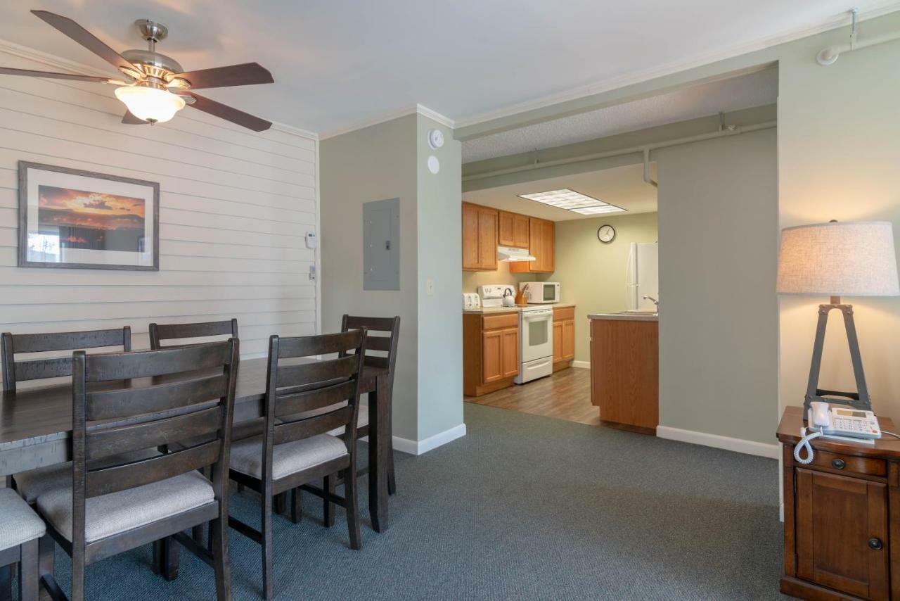 Condos At Mountainside Resort Stowe Bagian luar foto
