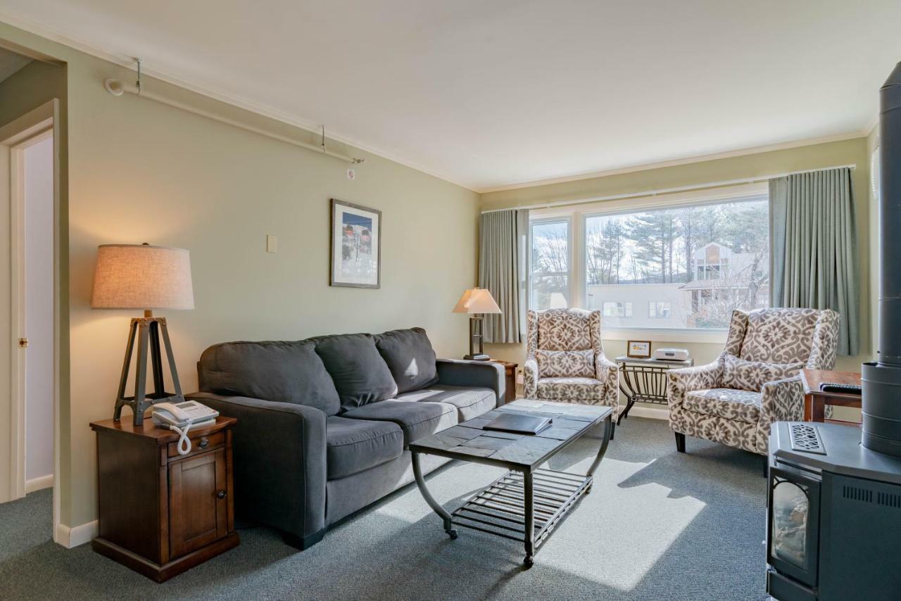 Condos At Mountainside Resort Stowe Bagian luar foto