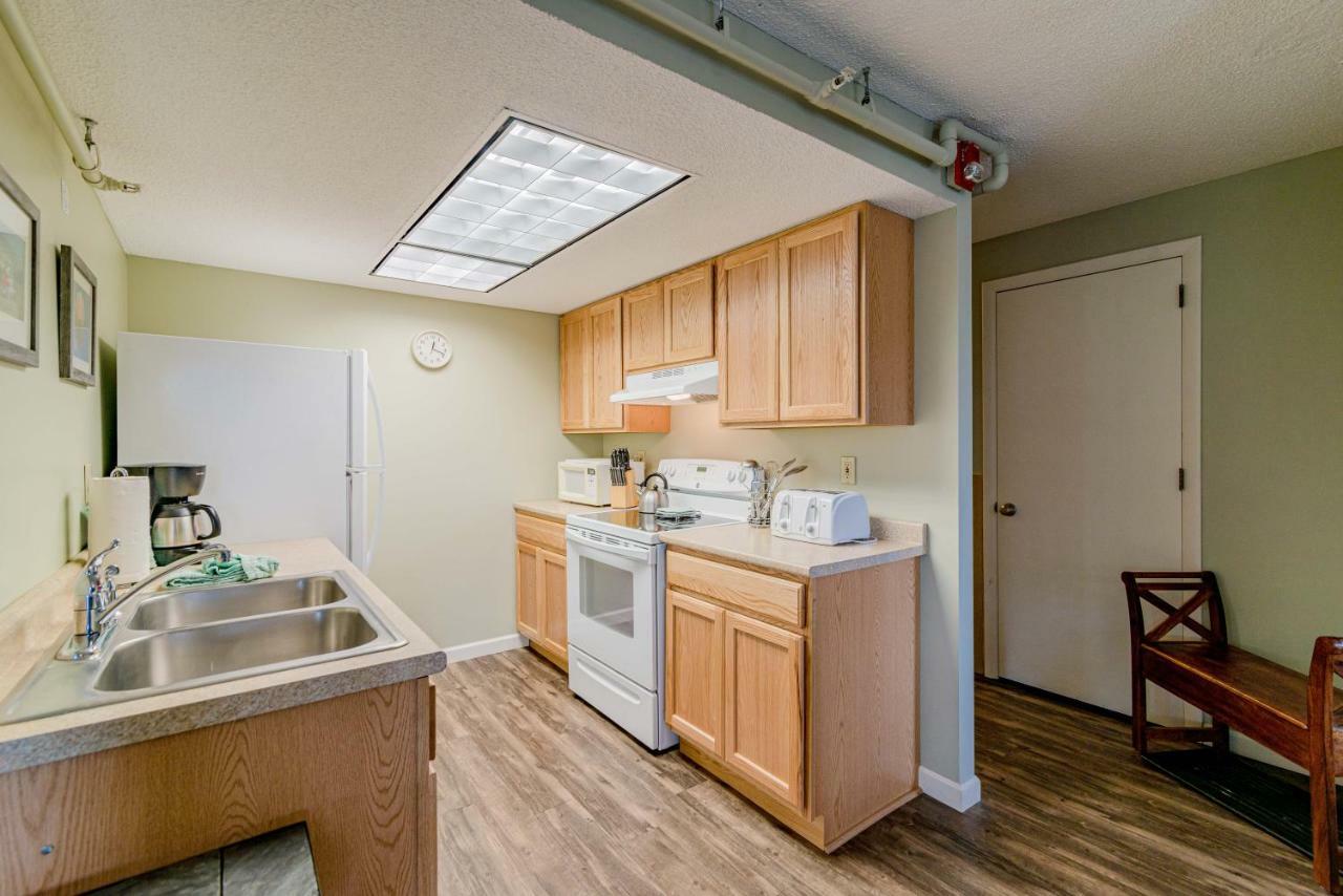 Condos At Mountainside Resort Stowe Bagian luar foto