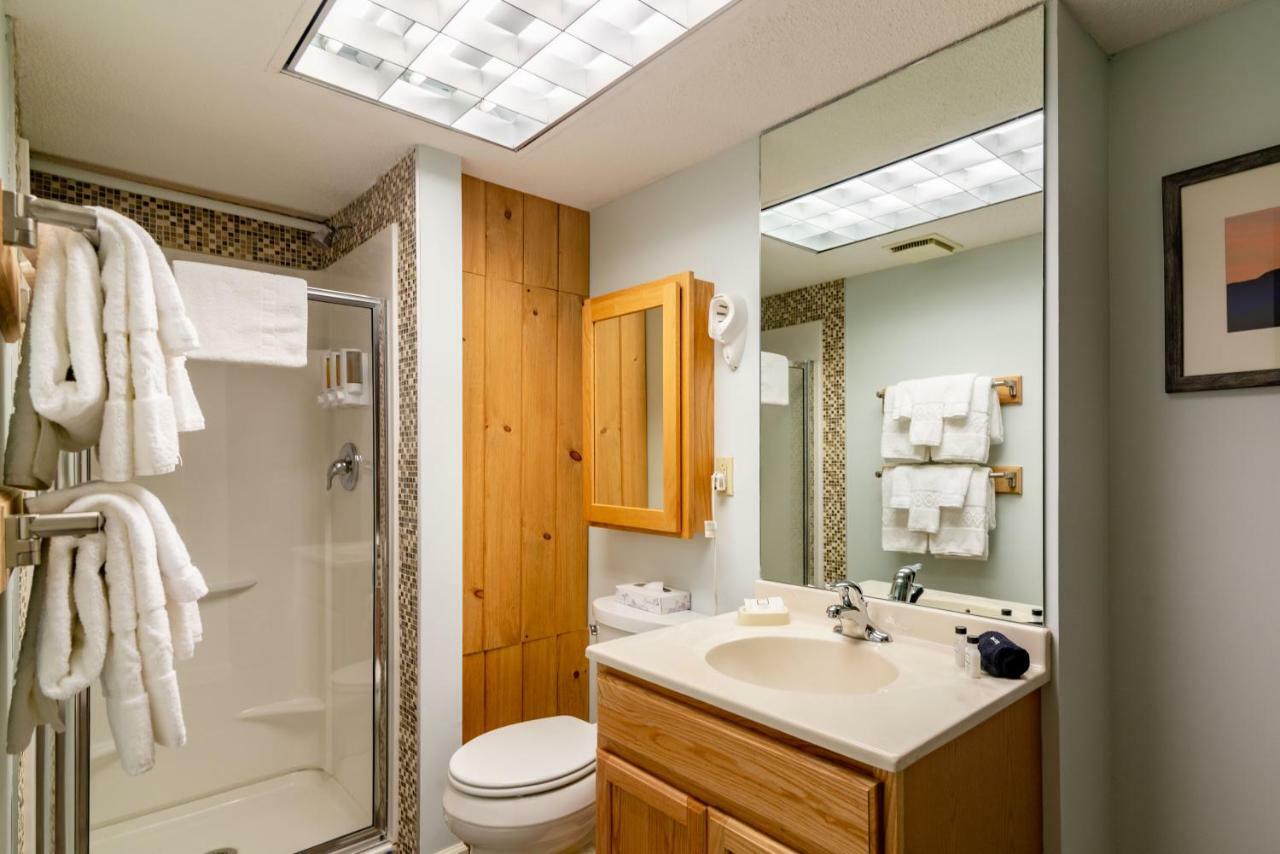 Condos At Mountainside Resort Stowe Bagian luar foto