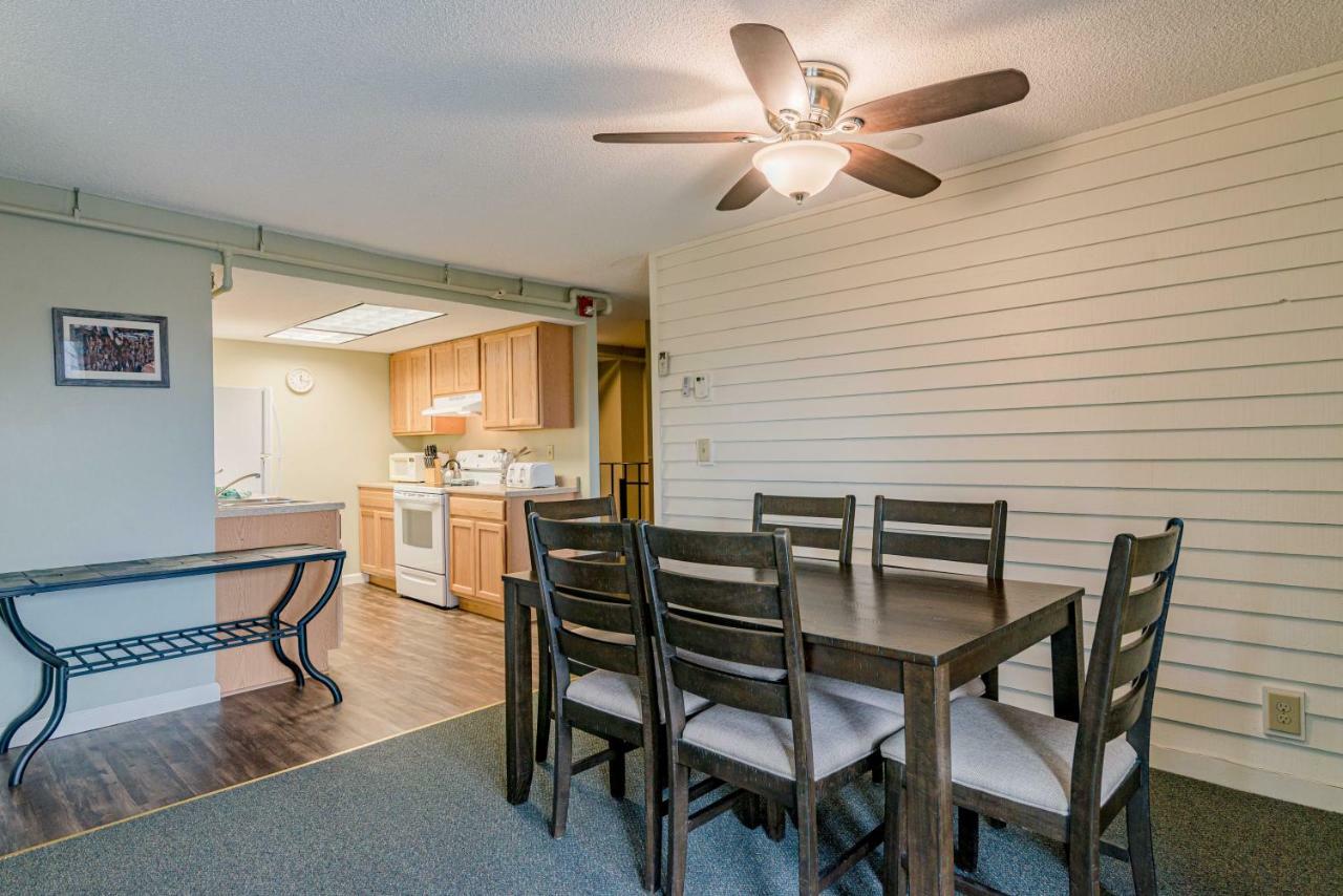 Condos At Mountainside Resort Stowe Bagian luar foto
