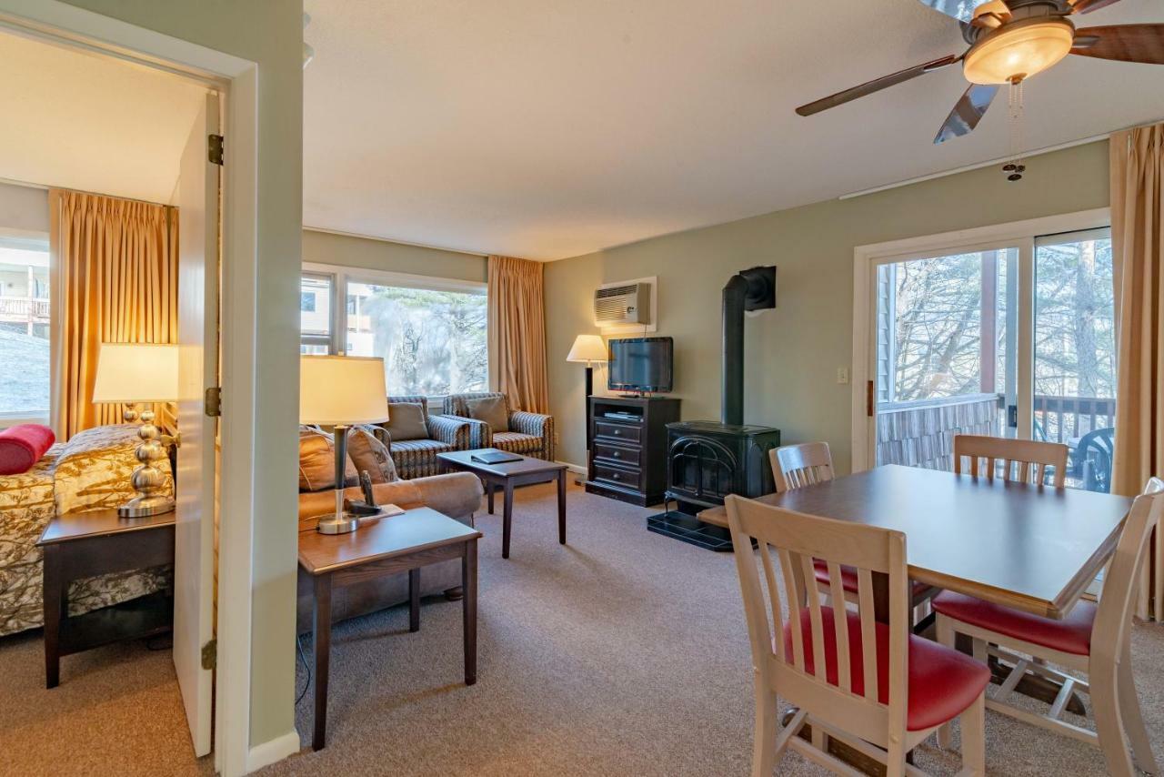 Condos At Mountainside Resort Stowe Bagian luar foto